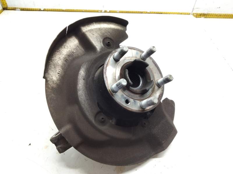 Recambio de mangueta delantera derecha para land rover range rover evoque (l538) 2.0 4x4 referencia OEM IAM BJ323K185  