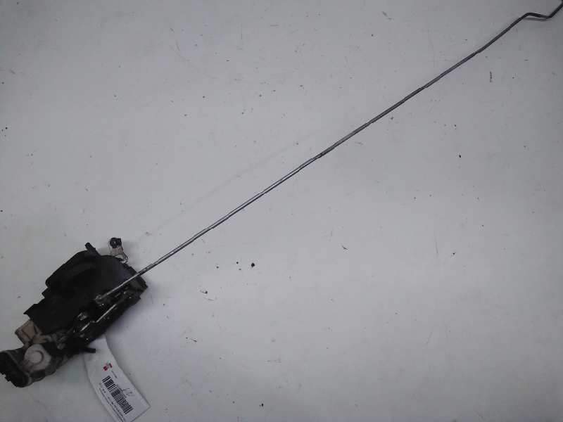Recambio de cerradura puerta delantera derecha para fiat punto berlina (188) 1.2 8v referencia OEM IAM 0046535997  