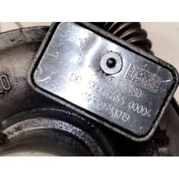 Recambio de turbocompresor para opel combo furgoneta/monovolumen 1.3 cdti 16v referencia OEM IAM 54359710019  