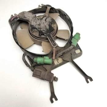Recambio de electroventilador para honda concerto (hw) 1.5 cat referencia OEM IAM   45480