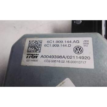 Recambio de columna direccion electrica para skoda rapid active referencia OEM IAM 6C1909144AG  
