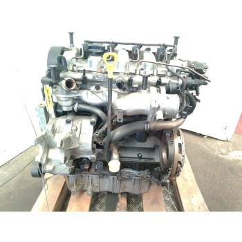 MOTOR COMPLETO D4EA 