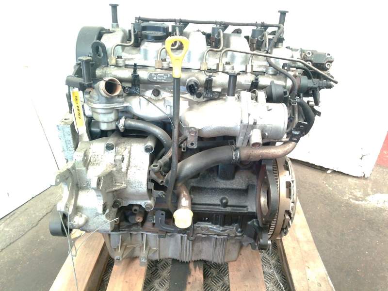 Recambio de motor completo para hyundai tucson (jm) 2.0 referencia OEM IAM D4EAV  