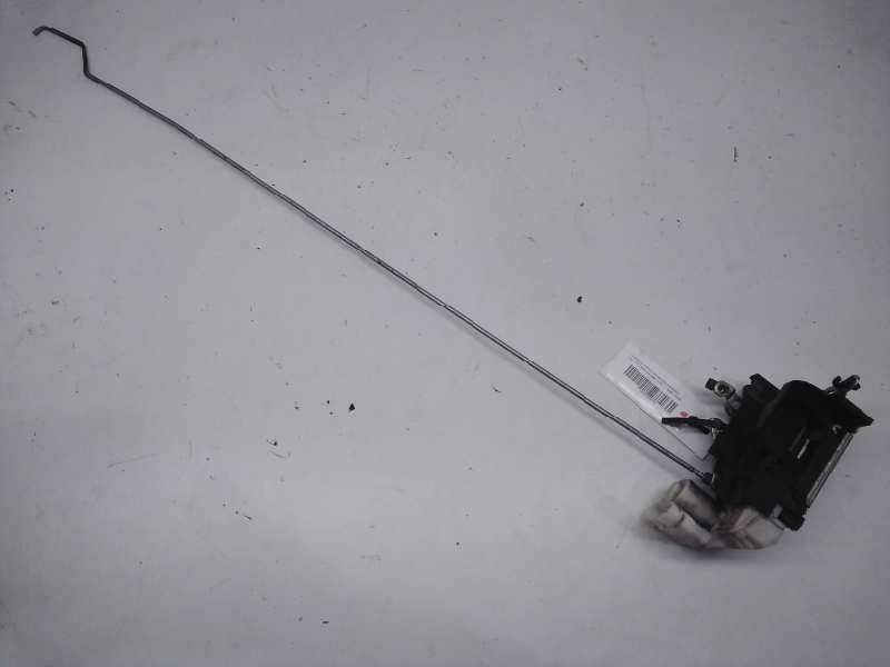 Recambio de cerradura puerta delantera izquierda para fiat punto berlina (188) 1.2 8v referencia OEM IAM 0046535998  
