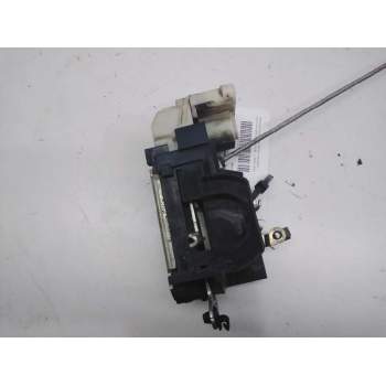 Recambio de cerradura puerta delantera izquierda para fiat punto berlina (188) 1.2 8v referencia OEM IAM 0046535998  