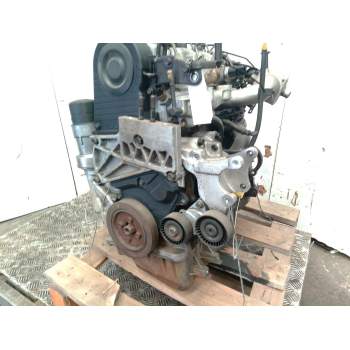 Recambio de motor completo para hyundai tucson (jm) 2.0 referencia OEM IAM D4EAV  