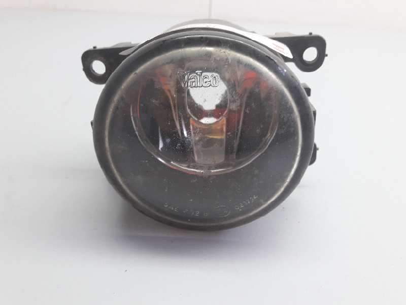 Recambio de faro antiniebla derecho para renault megane ii berlina 5p confort authentique referencia OEM IAM   