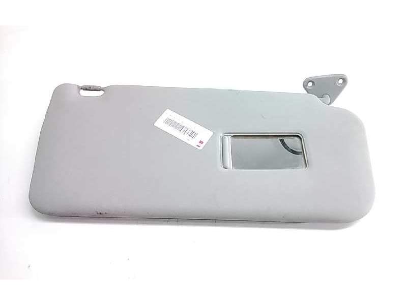 Recambio de parasol derecho para mitsubishi montero (v60/v70) 3.2 di-d cat referencia OEM IAM MR216240  