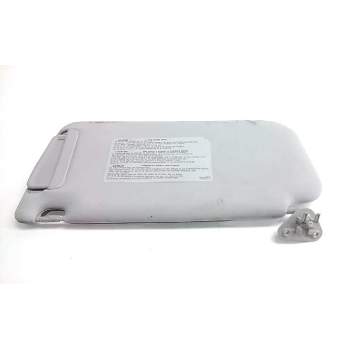 Recambio de parasol derecho para mitsubishi montero (v60/v70) 3.2 di-d cat referencia OEM IAM MR216240  