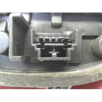 Recambio de piloto trasero derecho para fiat punto berlina (188) 1.2 8v referencia OEM IAM 286202 0046523769 