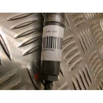 Recambio de inyector para peugeot 206 sw 1.4 hdi referencia OEM IAM 786280  