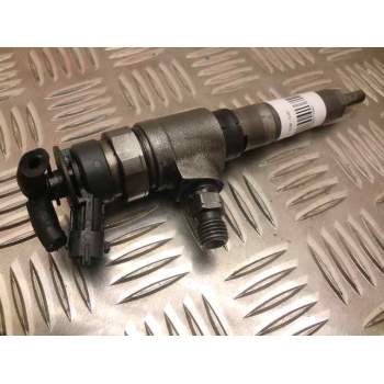 Recambio de inyector para peugeot 206 sw 1.4 hdi referencia OEM IAM 786280  