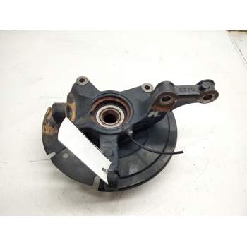 Recambio de mangueta delantera derecha para nissan juke (f16_) 1.0 referencia OEM IAM 4001400Q2B  