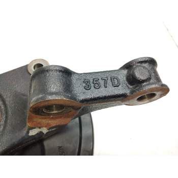 Recambio de mangueta delantera derecha para nissan juke (f16_) 1.0 referencia OEM IAM 4001400Q2B  