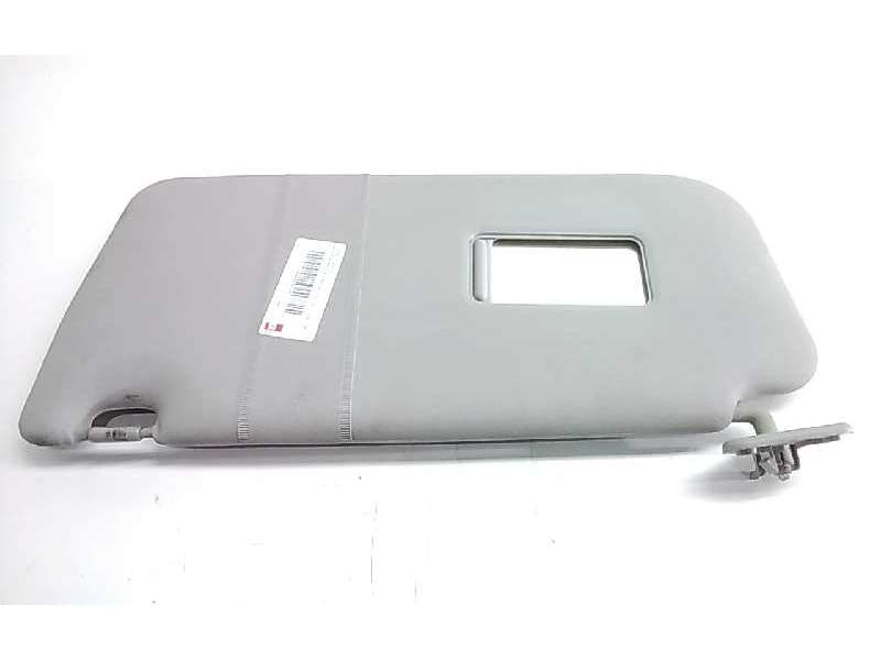 Recambio de parasol izquierdo para mitsubishi montero (v60/v70) 3.2 di-d cat referencia OEM IAM MR216240  