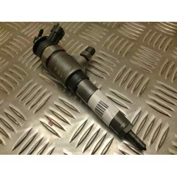 Recambio de inyector para peugeot 206 sw 1.4 hdi referencia OEM IAM 786280  