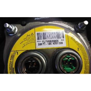 Recambio de airbag delantero izquierdo para bmw x6 (e71) 3.0d referencia OEM IAM YLY062086X  
