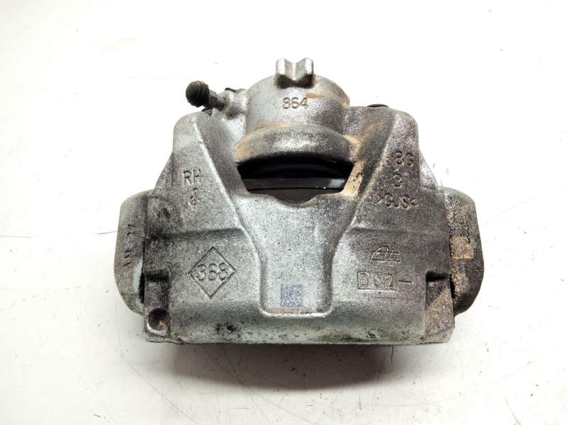 Recambio de pinza freno delantera derecha para nissan juke (f16_) 1.0 referencia OEM IAM 410016073R  
