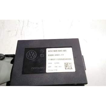 Recambio de conmutador de arranque para volkswagen passat berlina (3c2) highline referencia OEM IAM 3C0905843AC  