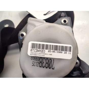 Recambio de cinturon seguridad delantero derecho para bmw x6 (e71) 3.0d referencia OEM IAM 72117161042  