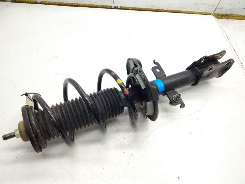 Recambio de amortiguador delantero derecho para nissan juke (f16_) 1.0 referencia OEM IAM 543031083R  