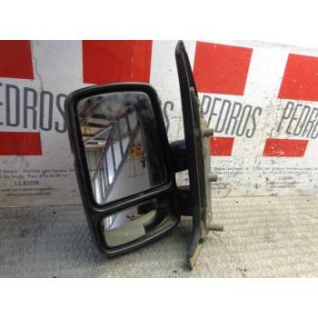Recambio de retrovisor izquierdo para renault master desde ´98 referencia OEM IAM   45537
