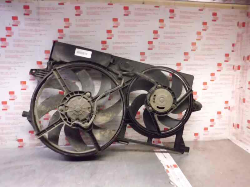 Recambio de electroventilador para citroën jumpy 1.9 td sx furg. referencia OEM IAM   