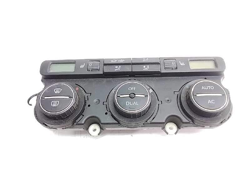 Recambio de mando climatizador para volkswagen passat berlina (3c2) highline referencia OEM IAM 74677581  