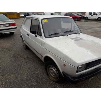 SEAT 127 de desguace