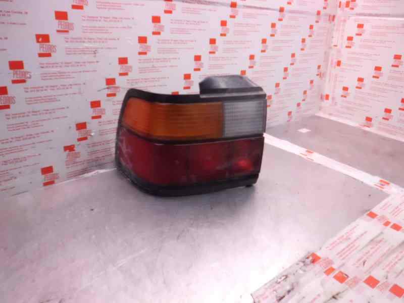 Recambio de piloto trasero izquierdo para mg serie 200 (rf) 1.6 cat referencia OEM IAM 7R011001 VI42 