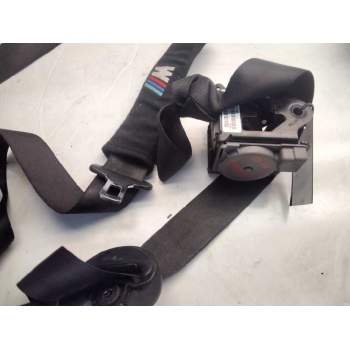 Recambio de cinturon seguridad delantero izquierdo para bmw x6 (e71) 3.0d referencia OEM IAM 72117161045  