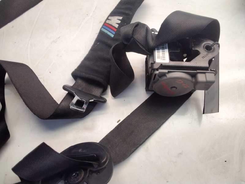 Recambio de cinturon seguridad delantero izquierdo para bmw x6 (e71) 3.0d referencia OEM IAM 72117161045  