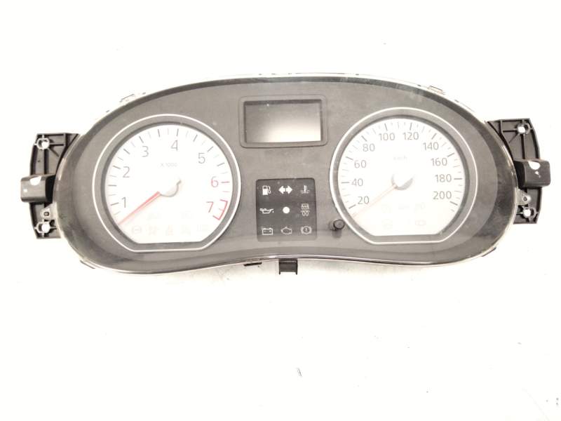 Recambio de cuadro instrumentos para dacia sandero (bs_) 1.4 (bs0c, bs0a, bs0g, bs1f, bs0e) referencia OEM IAM P248104802R  