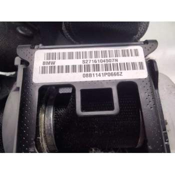 Recambio de cinturon seguridad delantero izquierdo para bmw x6 (e71) 3.0d referencia OEM IAM 72117161045  