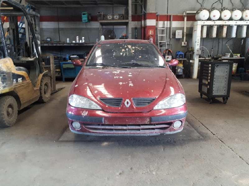 renault megane i fase 2 berlina (ba0) del año 2002