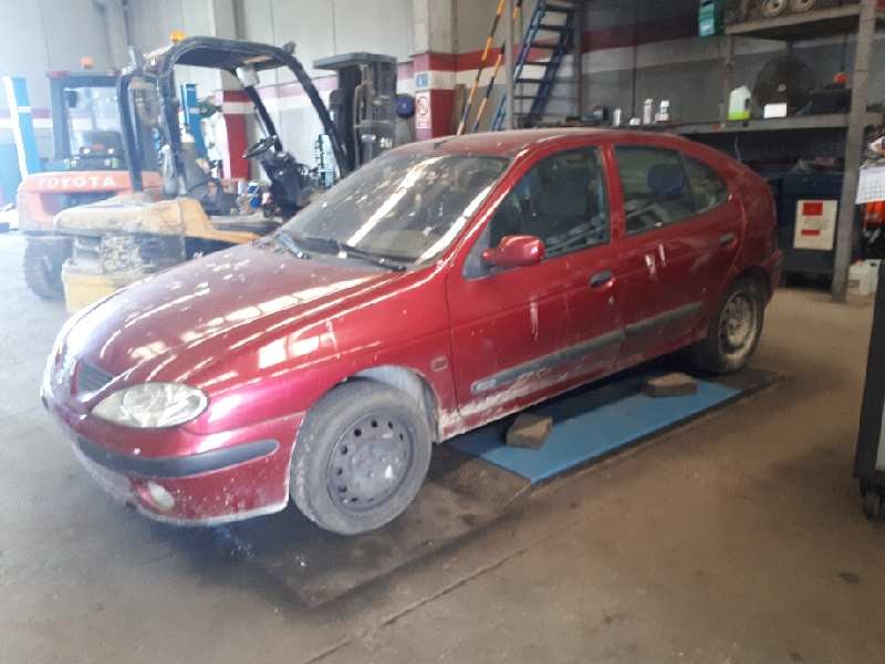 renault megane i fase 2 berlina (ba0) del año 2002