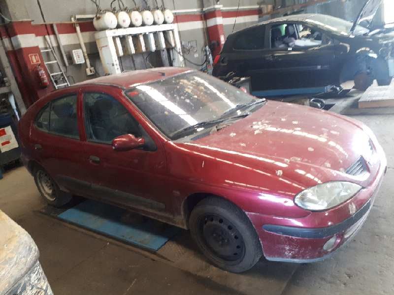 renault megane i fase 2 berlina (ba0) del año 2002