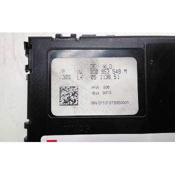 Recambio de centralita de direccion para volkswagen passat berlina (3c2) highline referencia OEM IAM 3C0953549M  