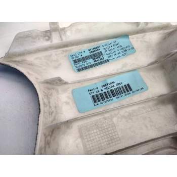 Recambio de cinturon seguridad delantero izquierdo para bmw x6 (e71) 3.0d referencia OEM IAM 72117161045  