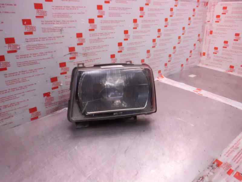 Recambio de faro derecho para seat ibiza crono referencia OEM IAM SE021930008C  
