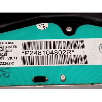 Recambio de cuadro instrumentos para dacia sandero (bs_) 1.4 (bs0c, bs0a, bs0g, bs1f, bs0e) referencia OEM IAM P248104802R  