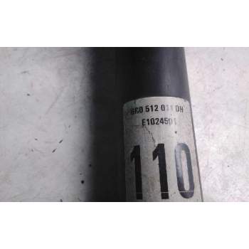 Recambio de amortiguador trasero izquierdo para skoda rapid active referencia OEM IAM 6R0512011DH  
