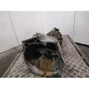 Recambio de caja cambios para bmw serie 1 berlina (e81/e87) referencia OEM IAM BEO  