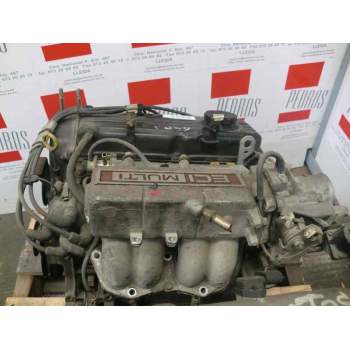 Recambio de motor completo para hyundai s-coupe (sl) 1.5 cat referencia OEM IAM G4DJ  45598