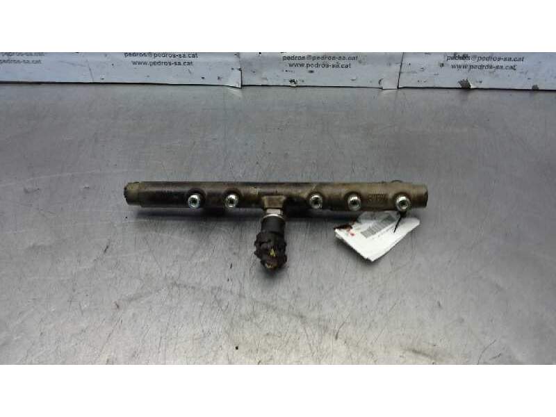 Recambio de rampa inyectora para fiat doblo cargo (223) 1.9 jtd cat referencia OEM IAM 0445214016  