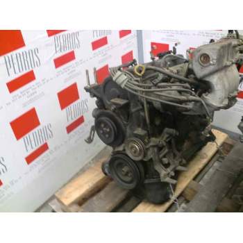 Recambio de motor completo para hyundai s-coupe (sl) 1.5 cat referencia OEM IAM G4DJ  45598