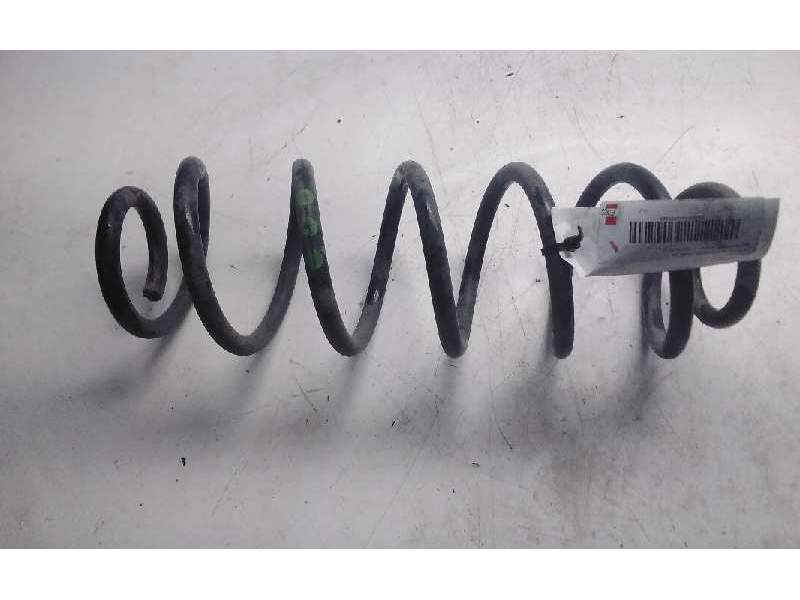 Recambio de muelle suspension trasera para skoda rapid active referencia OEM IAM   