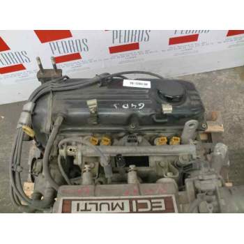 Recambio de motor completo para hyundai s-coupe (sl) 1.5 cat referencia OEM IAM G4DJ  45598