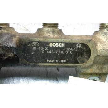Recambio de rampa inyectora para fiat doblo cargo (223) 1.9 jtd cat referencia OEM IAM 0445214016  