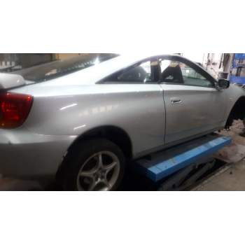 toyota celica (t23) del año 2002